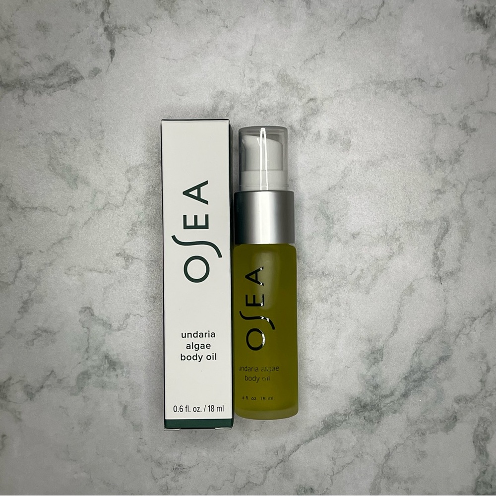 Osea Undaria Algae